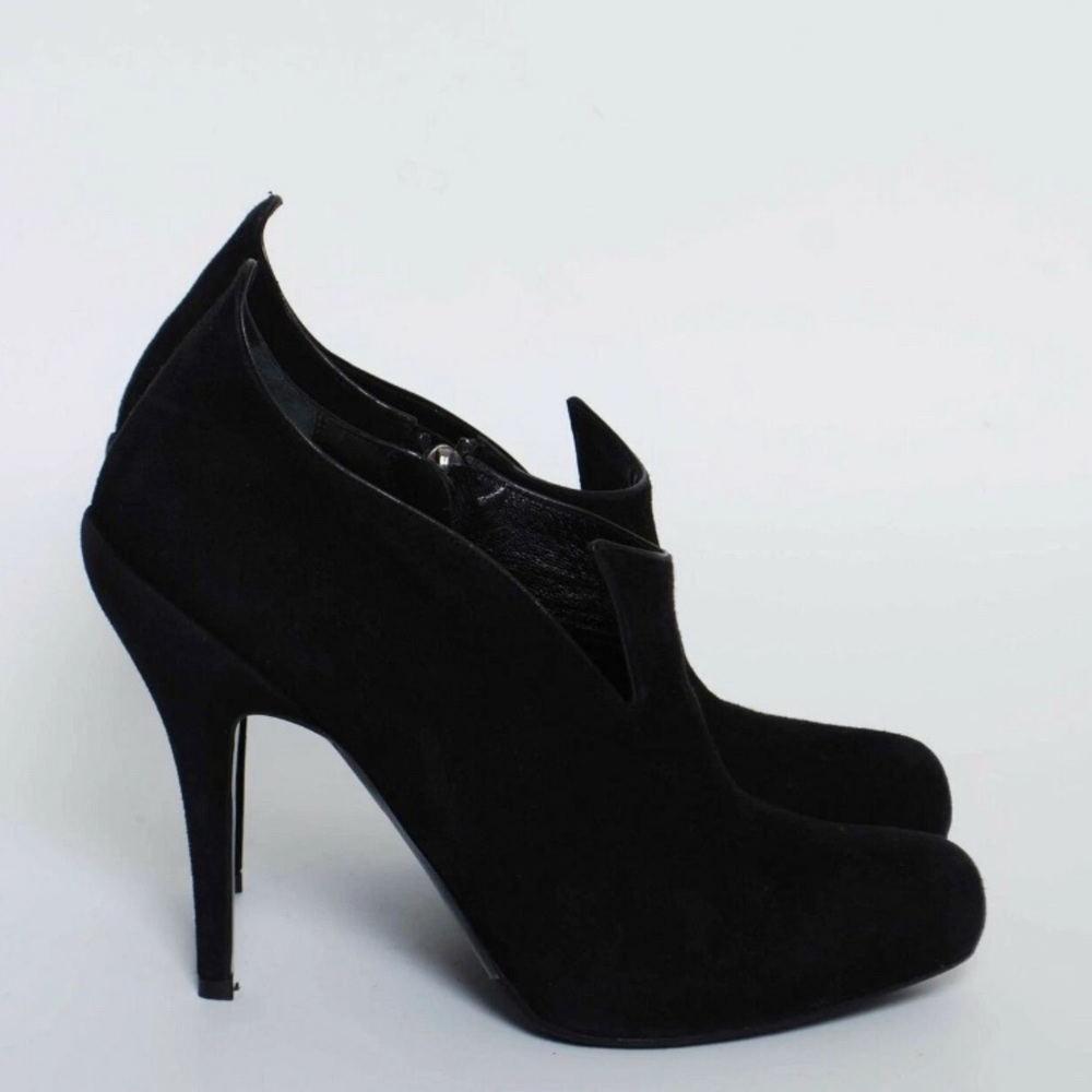 Dior Women's Black Ankle Booties